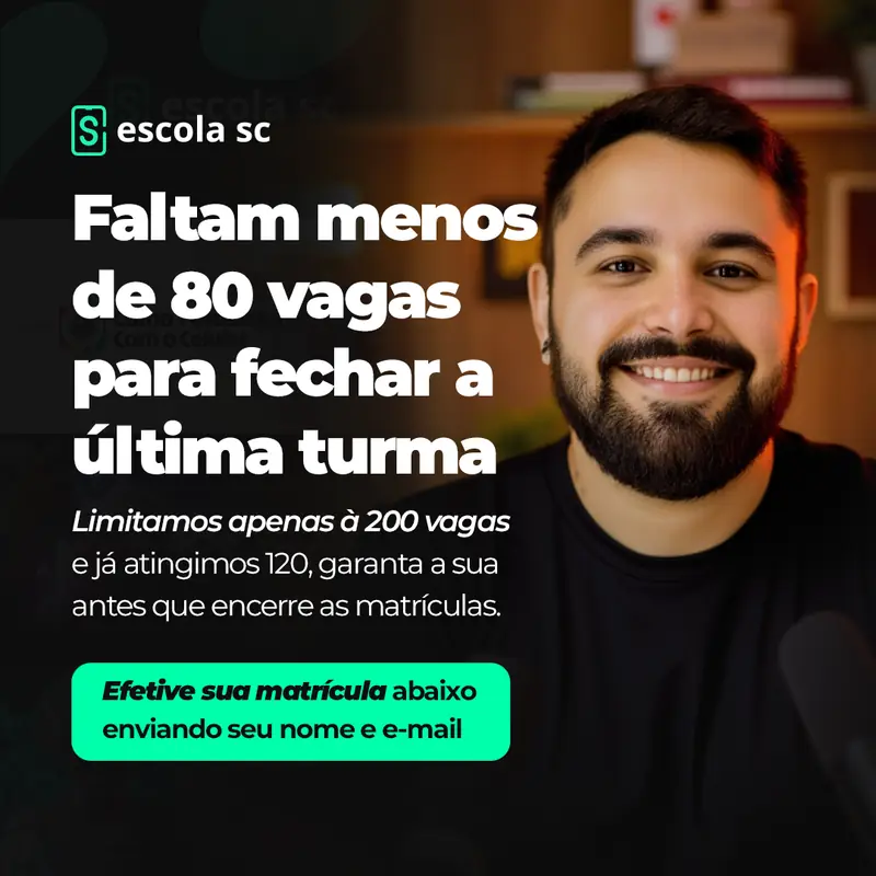 Arte 5 — Bruno Siqueira: Lançamentos e cursos