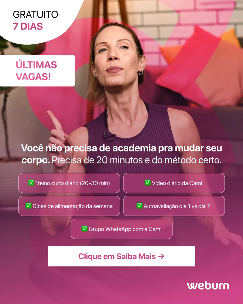 Arte 7 — Cami Sachs: Desafios