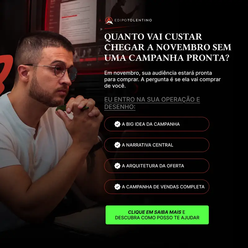 Arte 16 — Édipo Tolentino: Eventos e mentorias