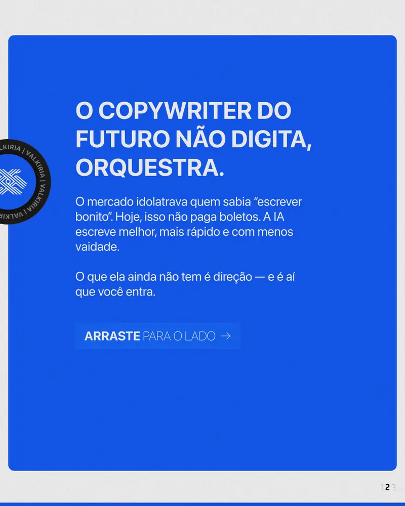 Arte 46 — Édipo Tolentino: Eventos e mentorias
