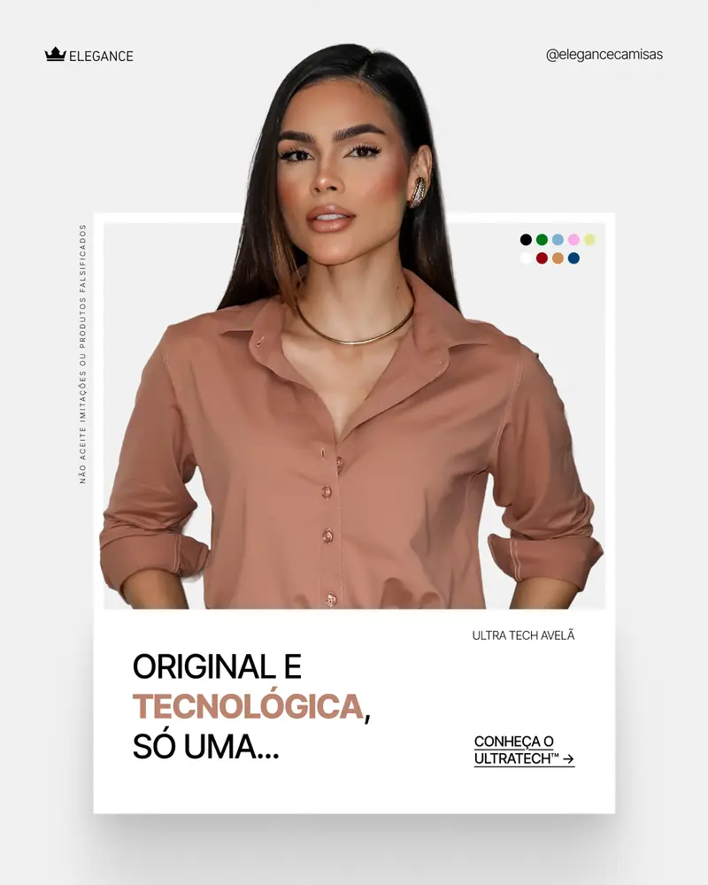 Arte 4 — Elegance Modas: E-commerce de moda