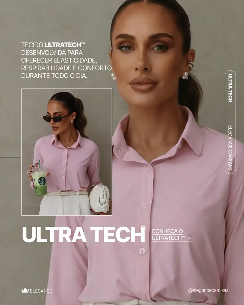 Arte 5 — Elegance Modas: E-commerce de moda