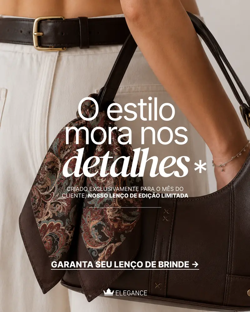 Arte 7 — Elegance Modas: E-commerce de moda