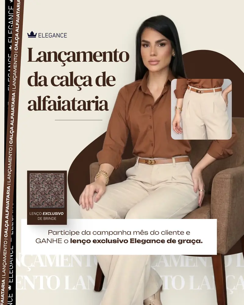 Arte 18 — Elegance Modas: E-commerce de moda