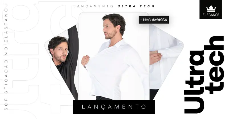 Arte 30 — Elegance Modas: E-commerce de moda