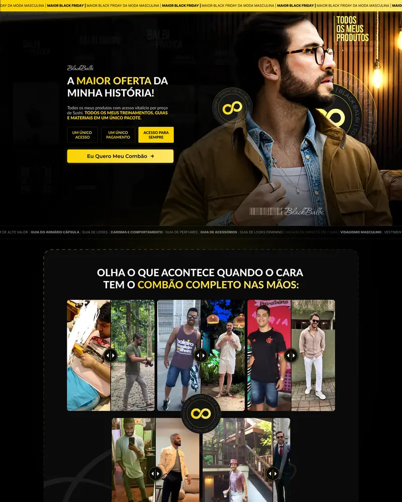 Arte 4 — Landing Pages: Páginas de venda
