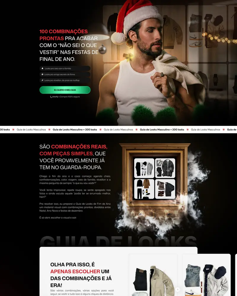 Arte 7 — Landing Pages: Páginas de venda