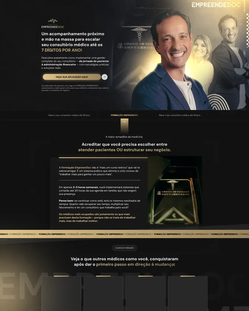 Arte 9 — Landing Pages: Páginas de venda