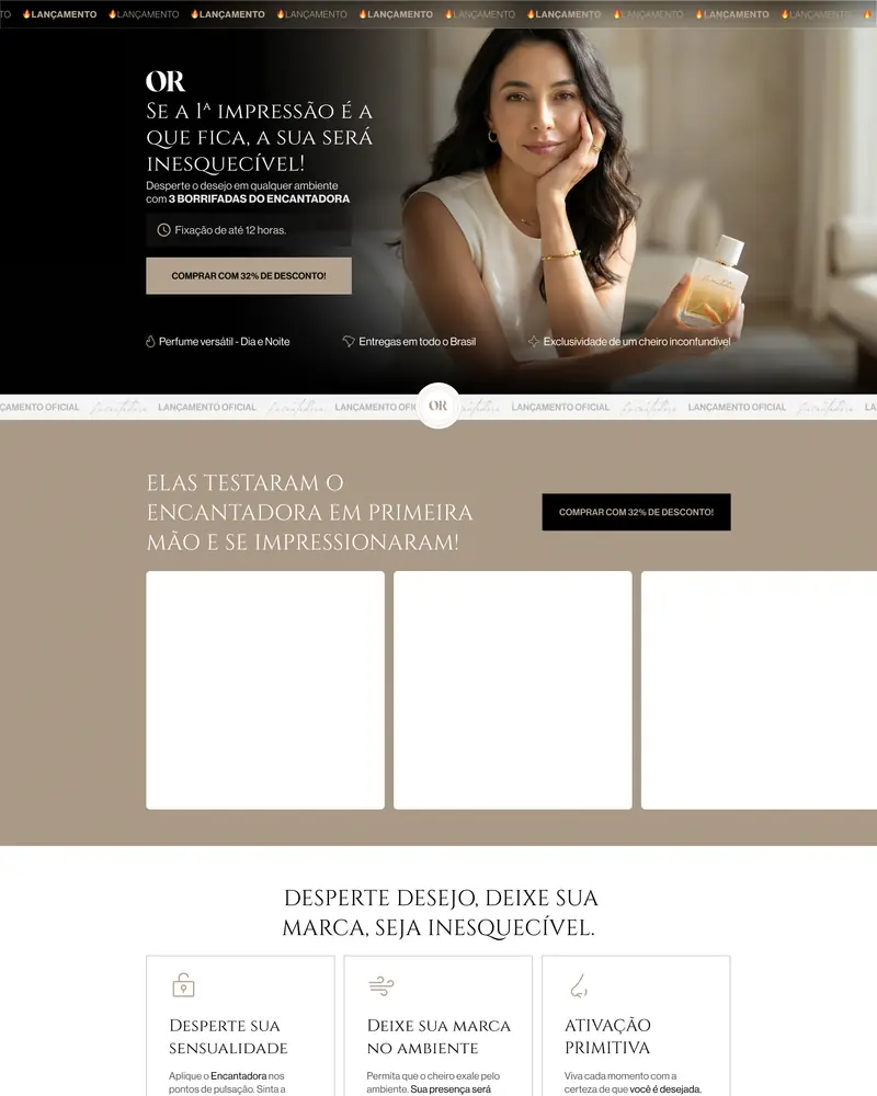 Arte 10 — Landing Pages: Páginas de venda