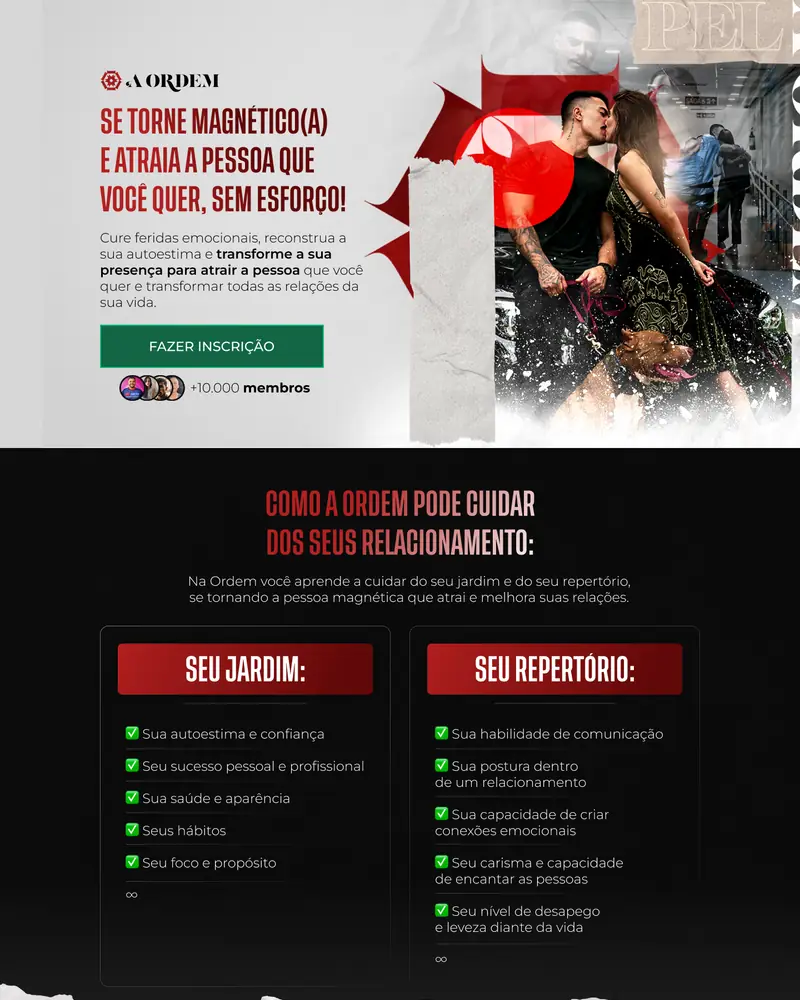 Arte 12 — Landing Pages: Páginas de venda