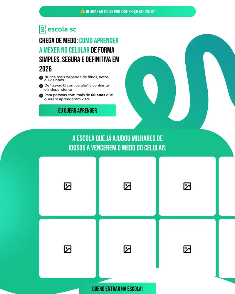 Arte 14 — Landing Pages: Páginas de venda