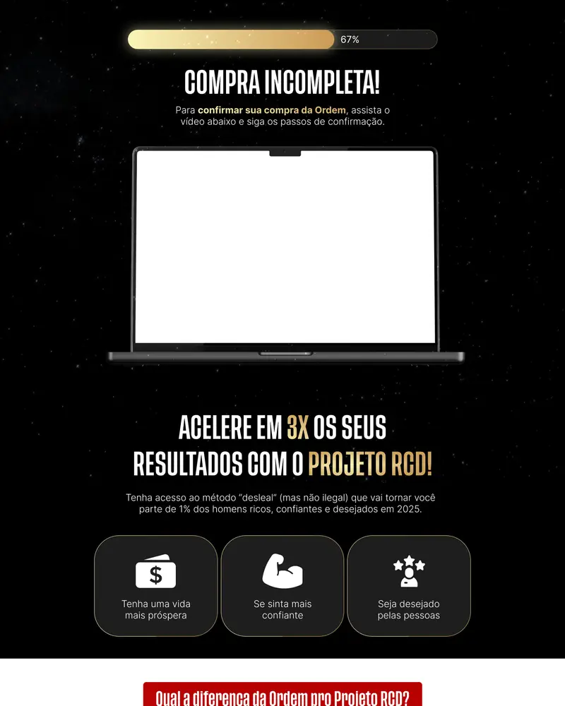 Arte 23 — Landing Pages: Páginas de venda